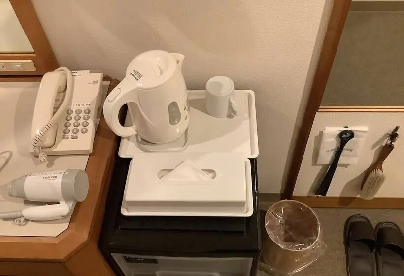 اتاق استاندارد, Crown Hills Niigata
