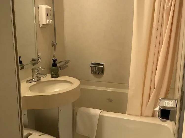 اتاق استاندارد, Crown Hills Niigata