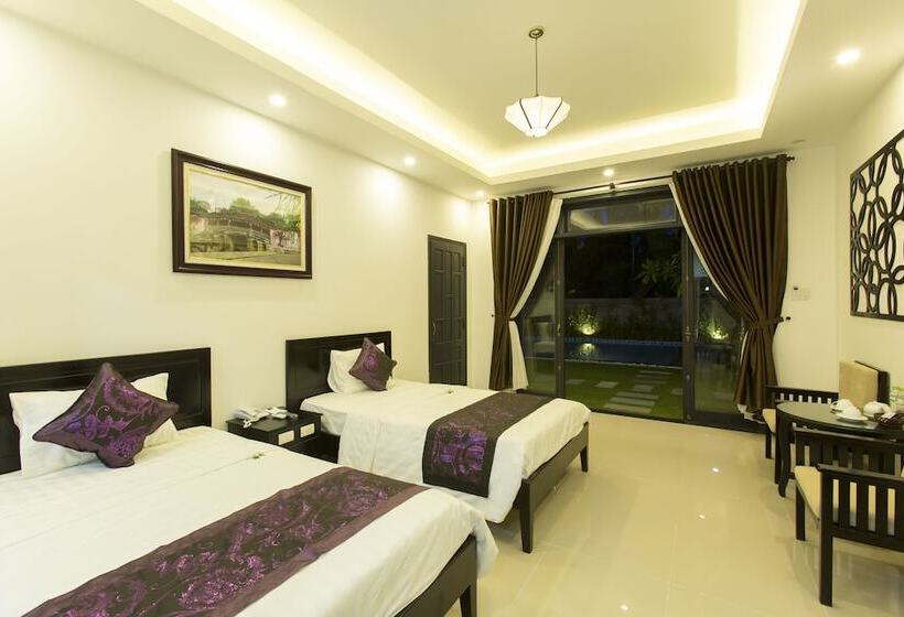 اتاق خانوادگی, Hoi An Hideaway Villa