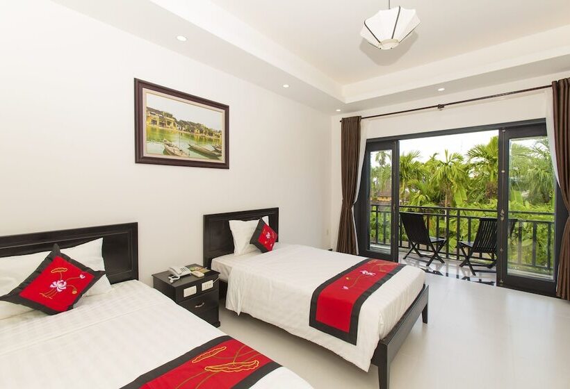 اتاق خانوادگی, Hoi An Hideaway Villa