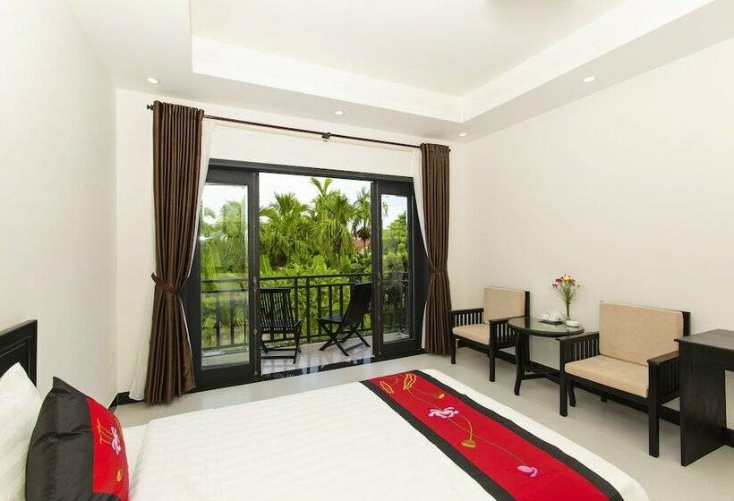 اتاق استاندارد, Hoi An Hideaway Villa