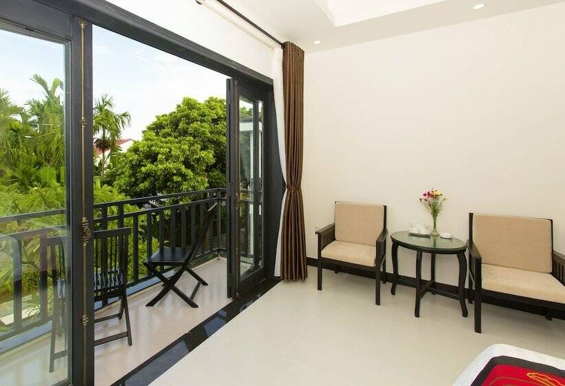 اتاق استاندارد, Hoi An Hideaway Villa
