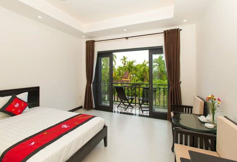 اتاق استاندارد, Hoi An Hideaway Villa