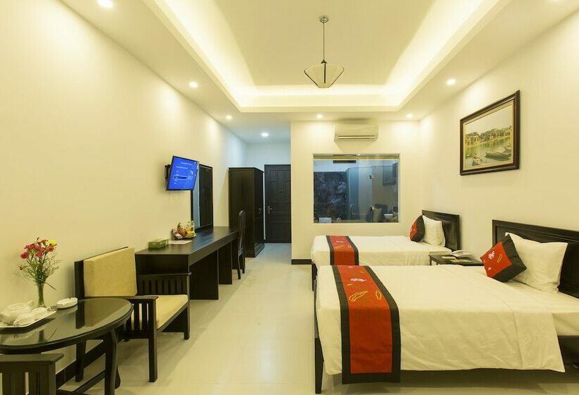 اتاق استاندارد, Hoi An Hideaway Villa