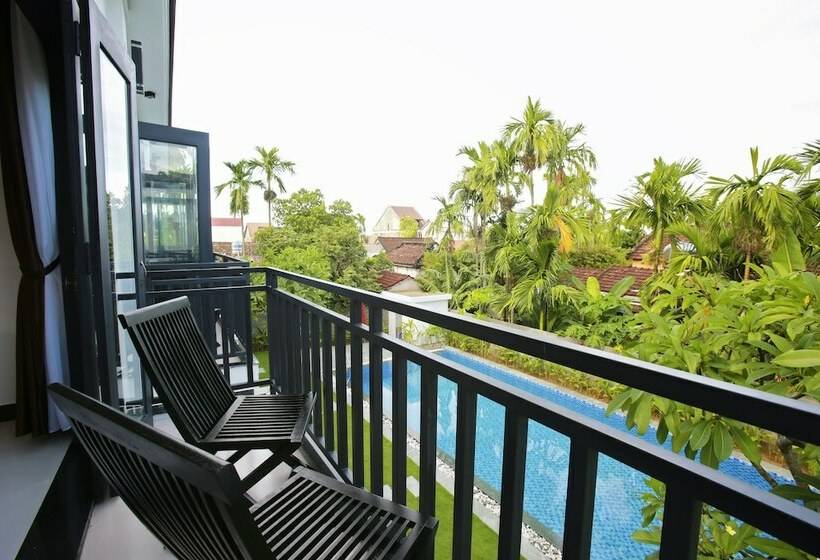 اتاق استاندارد, Hoi An Hideaway Villa