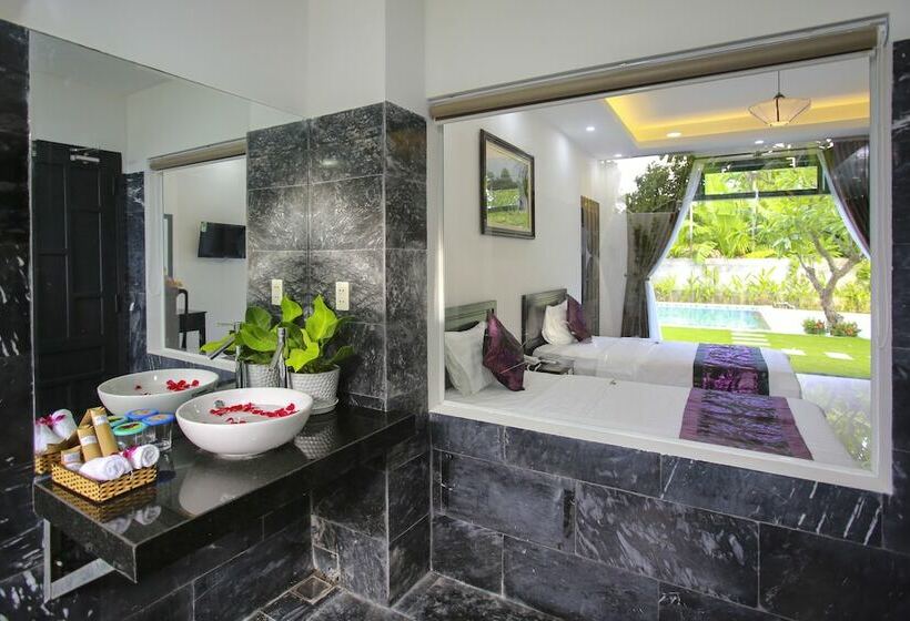 اتاق استاندارد, Hoi An Hideaway Villa