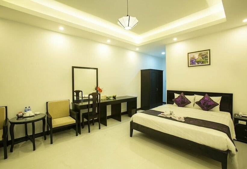 اتاق استاندارد, Hoi An Hideaway Villa