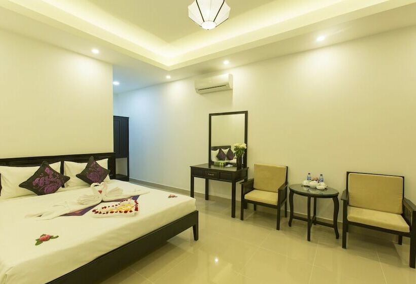 اتاق استاندارد, Hoi An Hideaway Villa