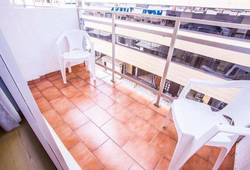 غرفة ديلوكس, Itapema Meia Praia