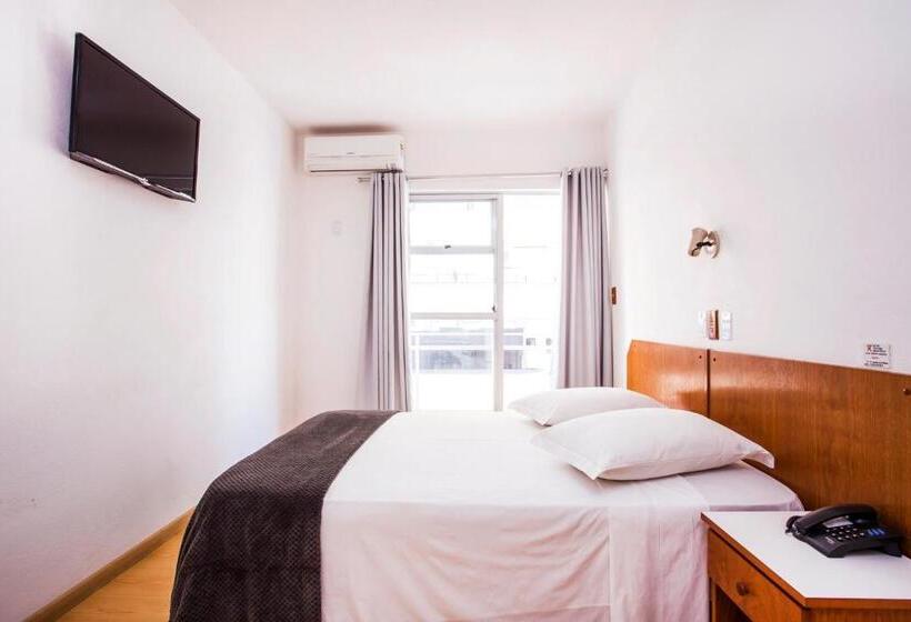 غرفة ديلوكس, Itapema Meia Praia