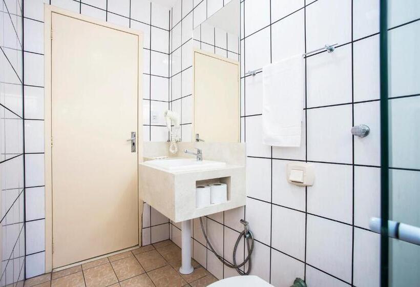 غرفة قياسية متصلة, Itapema Meia Praia