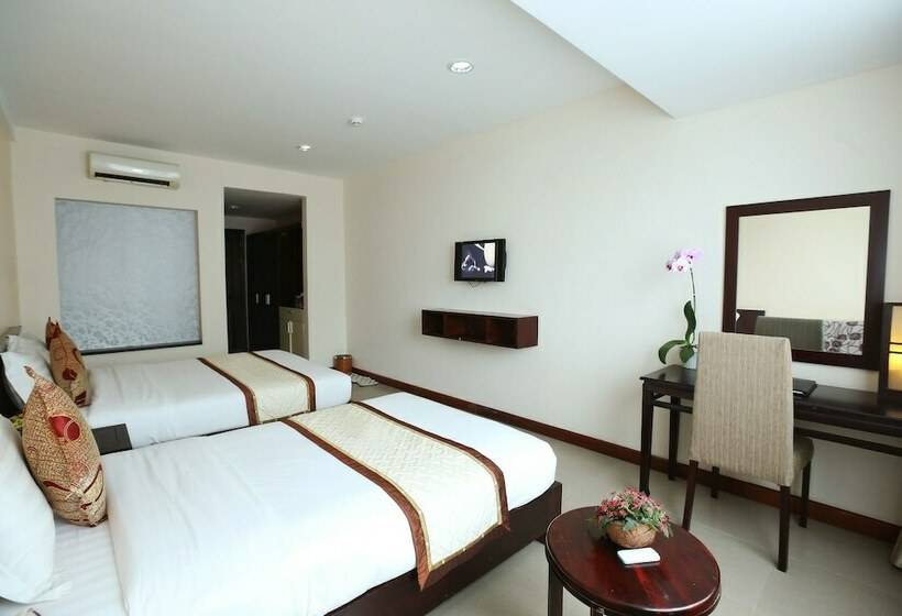 اتاق استاندارد, La Lanette Hotel Hue
