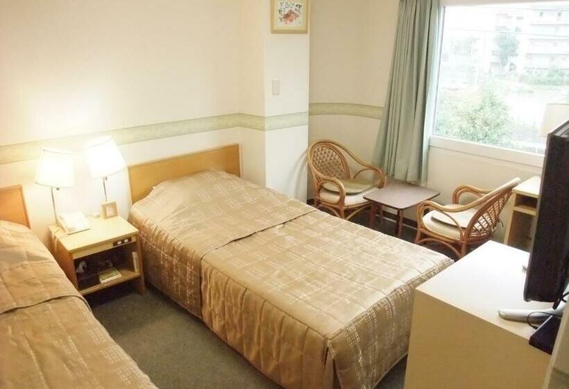 수피리어 룸, Maebashi Business Hotel Luka