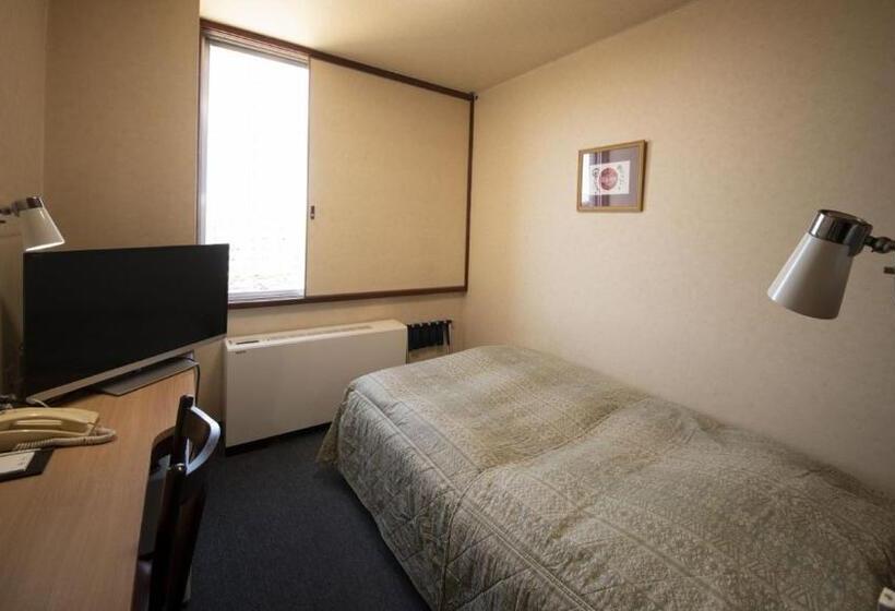 غرفة قياسية فردية, Maebashi Business Hotel Luka