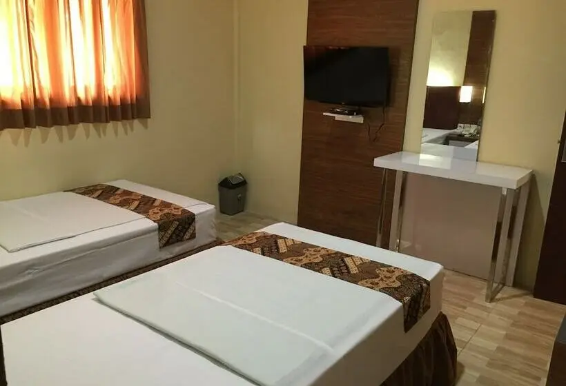 Superior-huone, Palapa
