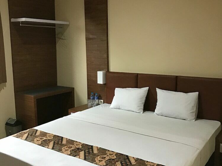 高级大房间, Palapa