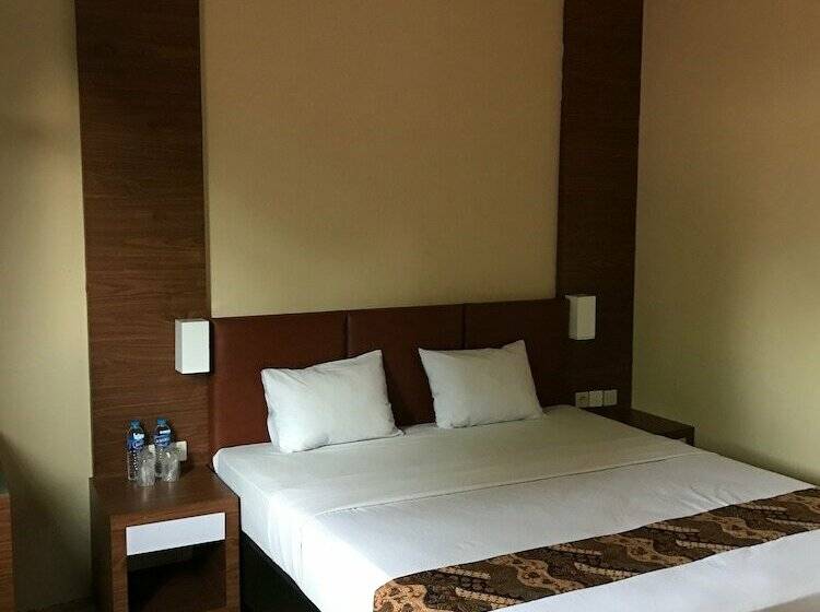 高级大房间, Palapa