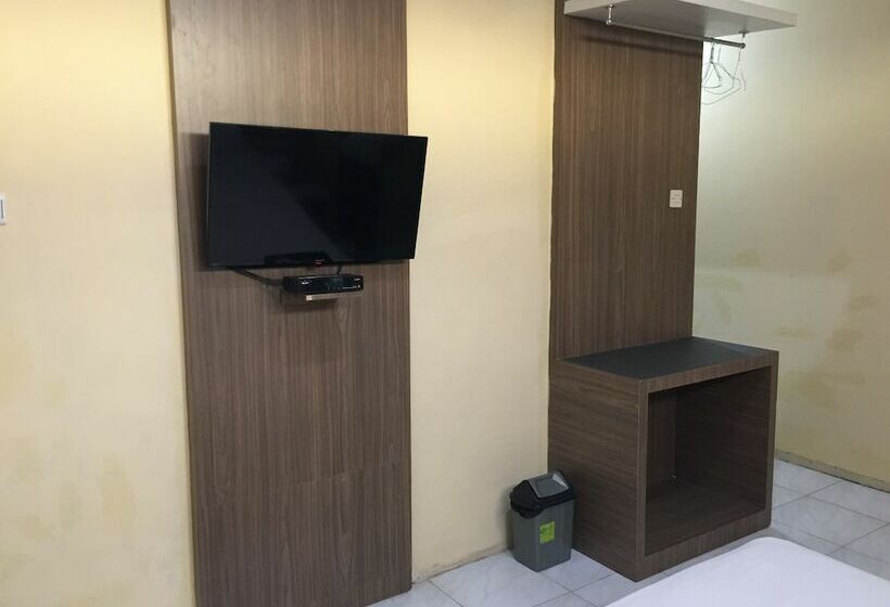 高级大房间, Palapa