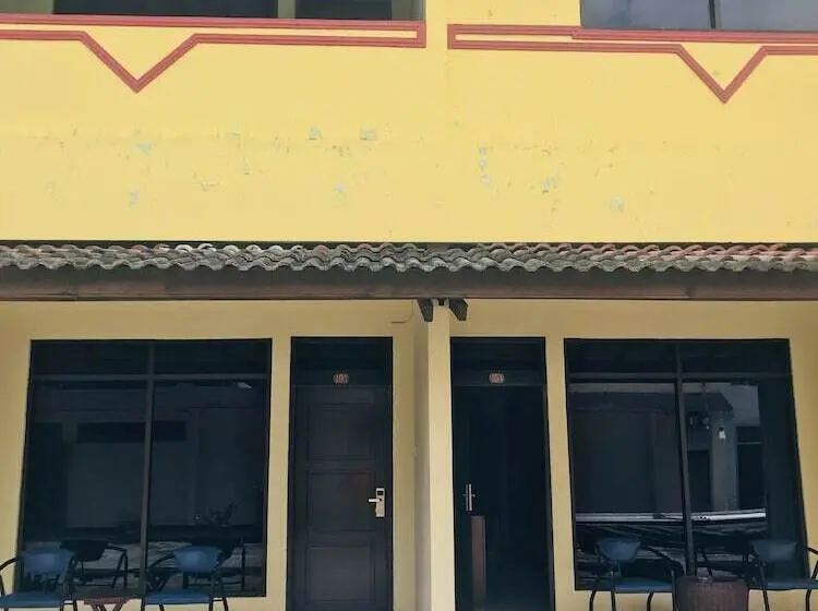 Deluxe-huone, Palapa