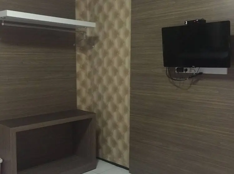 Deluxe-huone, Palapa