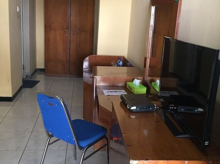 豪华房间, Palapa