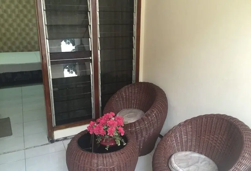 Deluxe-huone, Palapa