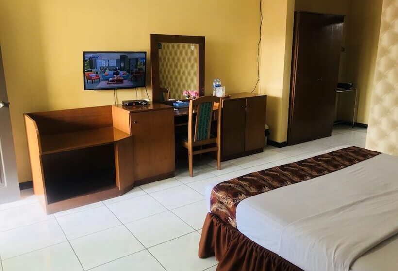 Номер Deluxe, Palapa