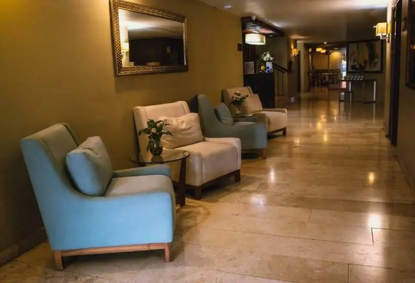 Standard-huone, Posada Del Virrey