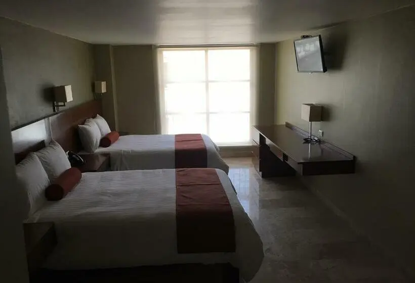 Standard-huone, Posada Del Virrey