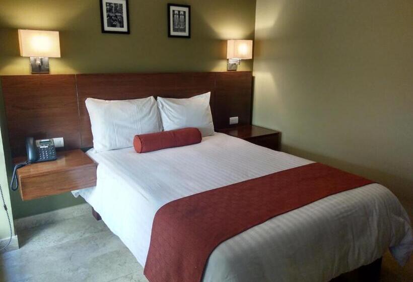 スタンダードルーム, Posada Del Virrey