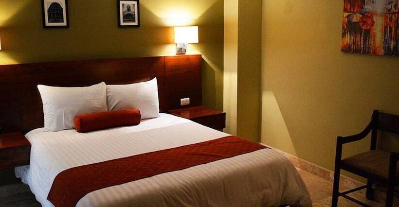 スタンダードルーム, Posada Del Virrey