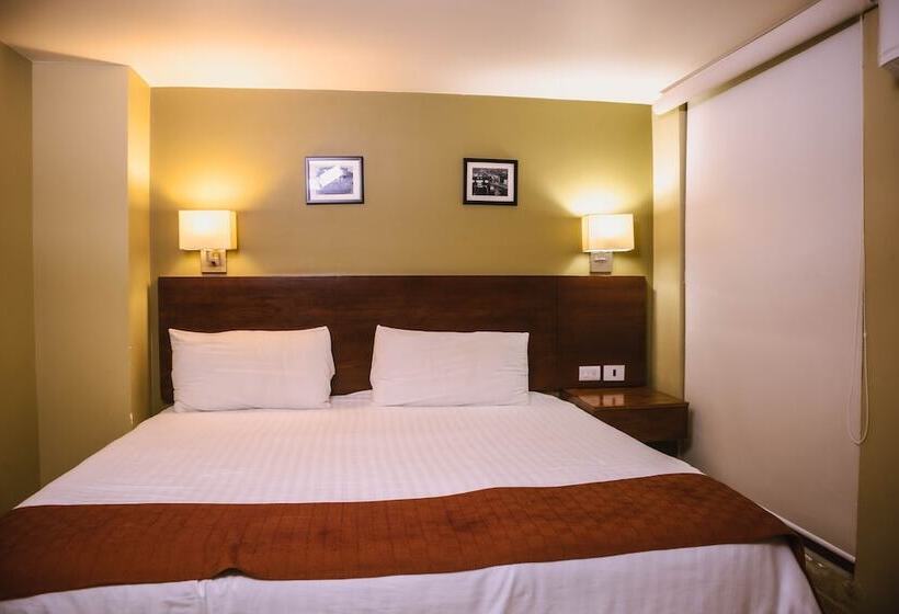 スタンダードルーム, Posada Del Virrey