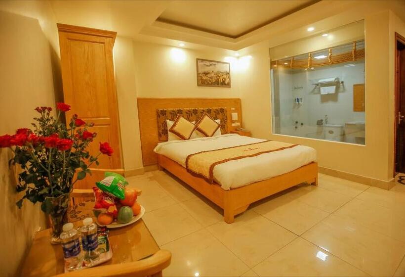 اتاق سوپریور با تخت بزرگ, Sapa Snow