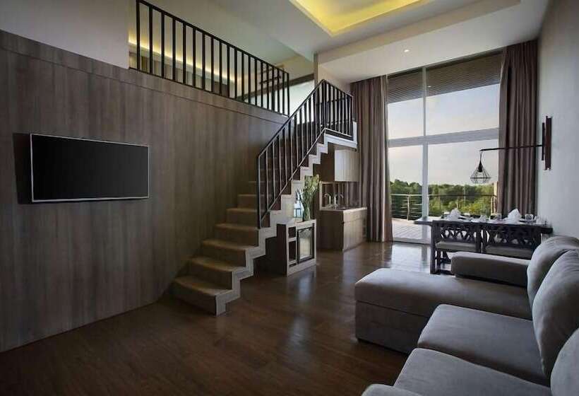 سوییت خانوادگی, The Crystal Luxury Bay Resort Nusa Dua