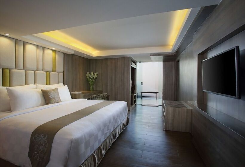 سوییت خانوادگی, The Crystal Luxury Bay Resort Nusa Dua