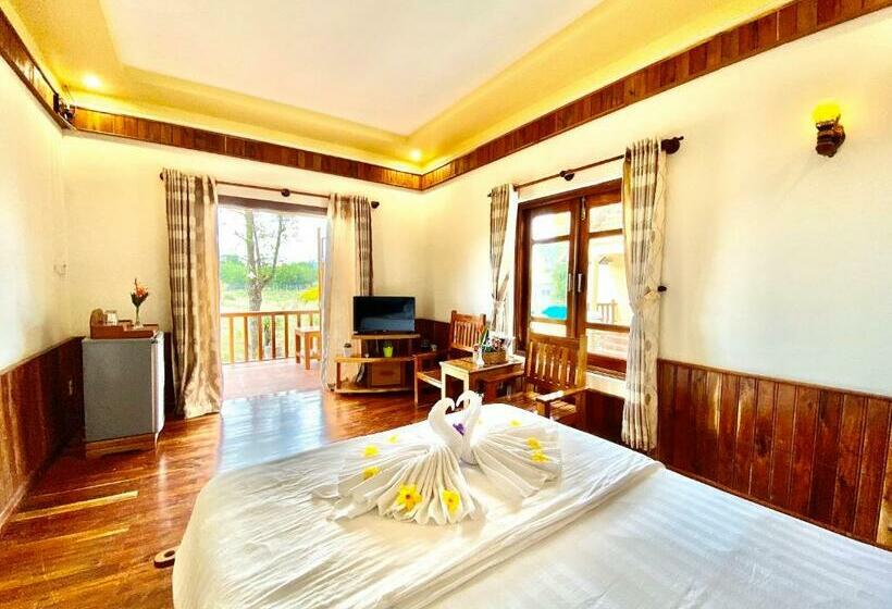 اتاق لوکس, Villa Lien Tho