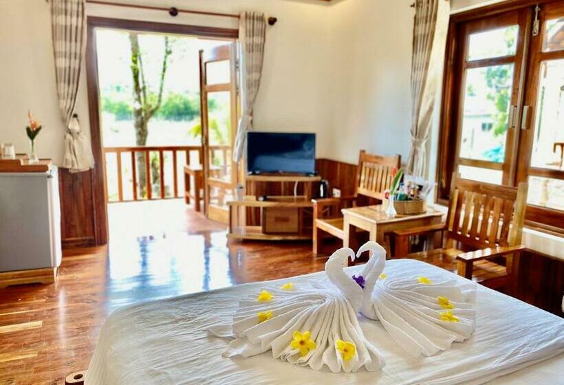اتاق لوکس, Villa Lien Tho