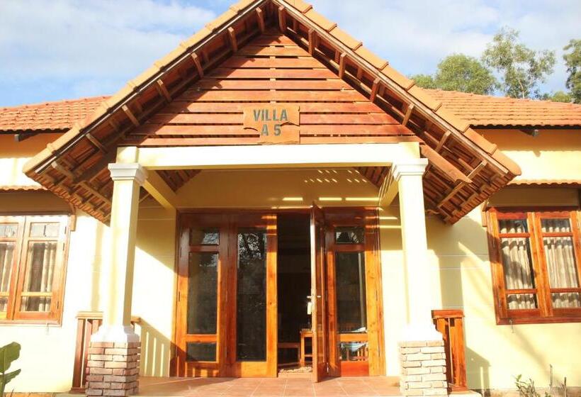 آپارتمان 1 خوابه, Villa Lien Tho