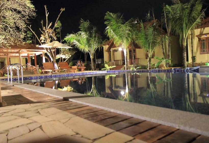 آپارتمان 1 خوابه, Villa Lien Tho