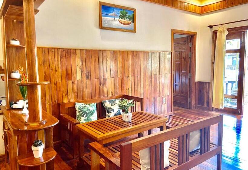 آپارتمان 1 خوابه, Villa Lien Tho