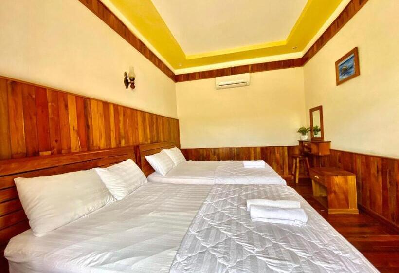 آپارتمان 1 خوابه, Villa Lien Tho