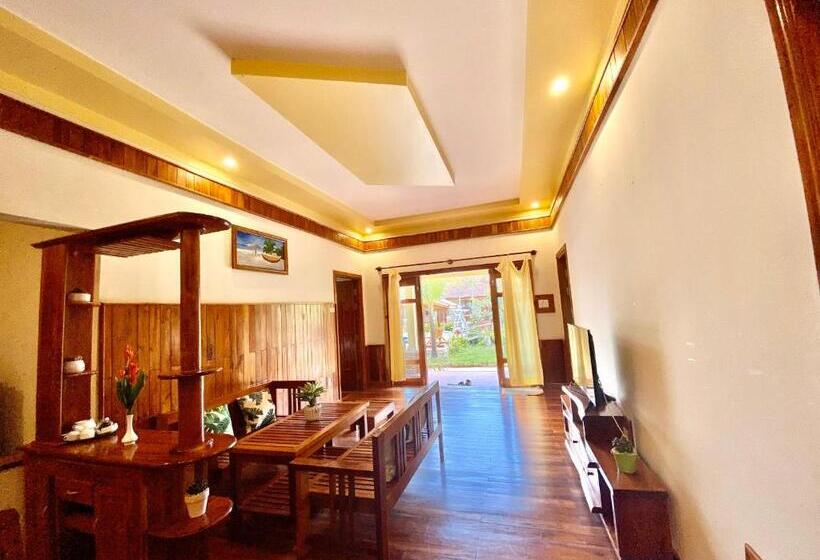 آپارتمان 1 خوابه, Villa Lien Tho