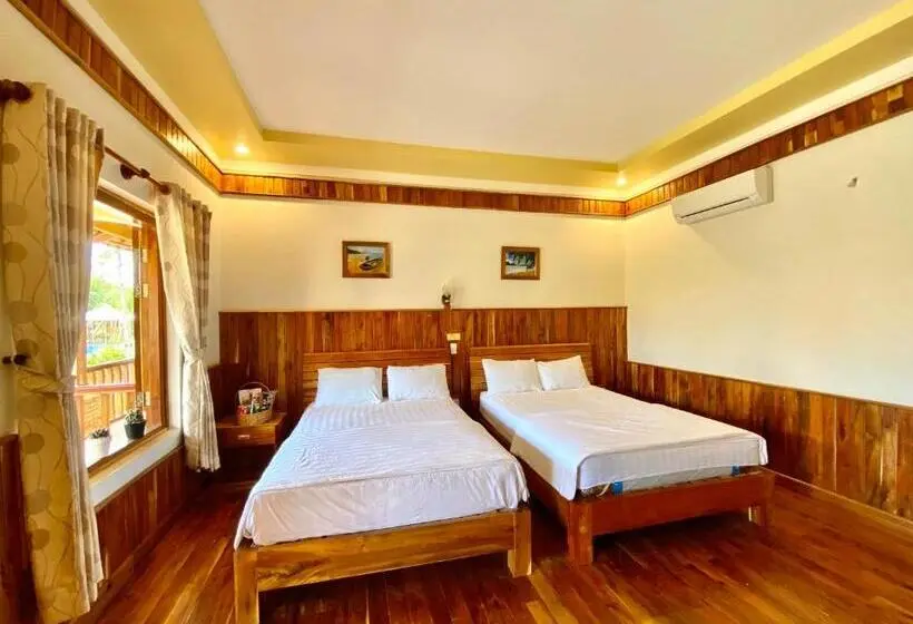 اتاق سوپریور, Villa Lien Tho
