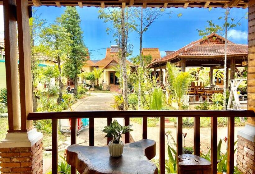 اتاق استاندارد با تخت بزرگ, Villa Lien Tho