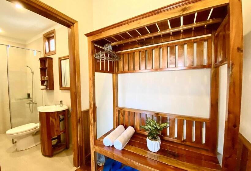 اتاق استاندارد با تخت بزرگ, Villa Lien Tho