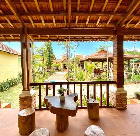 اتاق استاندارد با تخت بزرگ, Villa Lien Tho