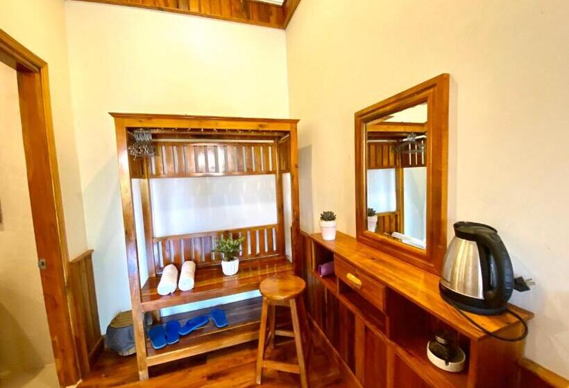 اتاق استاندارد با تخت بزرگ, Villa Lien Tho