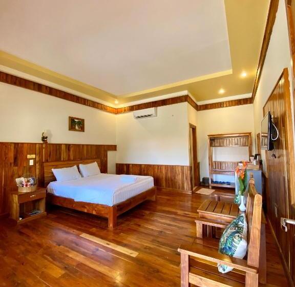 اتاق استاندارد با تخت بزرگ, Villa Lien Tho