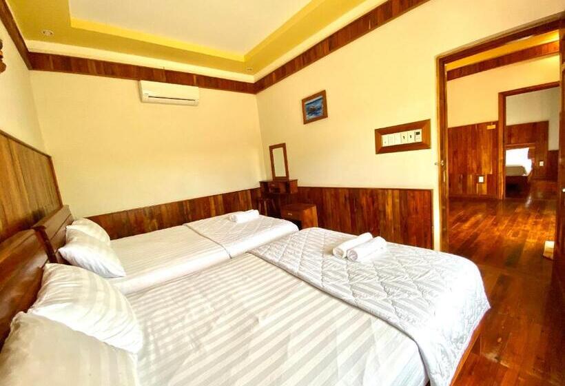 آپارتمان 1 خوابه, Villa Lien Tho