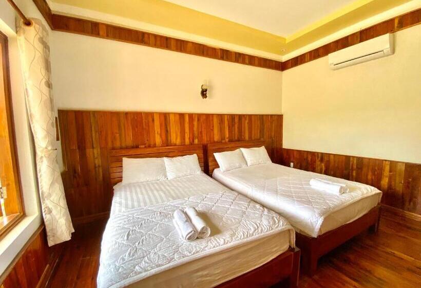 آپارتمان 1 خوابه, Villa Lien Tho